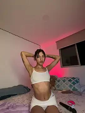Littlegoddessx on StripChat 