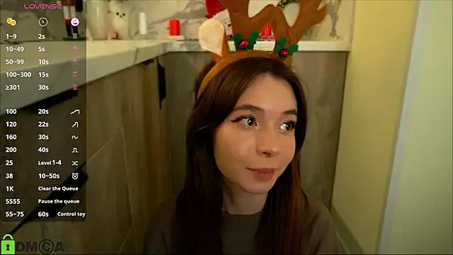 LittleOriana on StripChat 