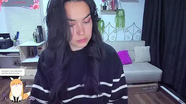 Lunlunera on StripChat 