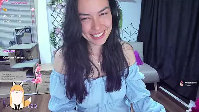 Lunlunera on StripChat 