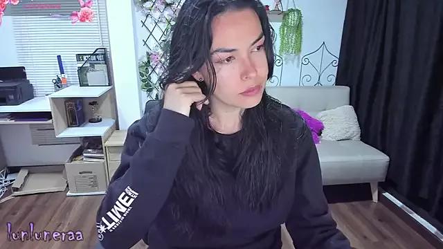 Lunlunera on StripChat 