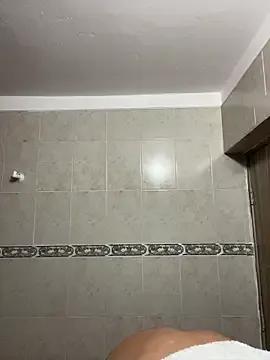 Lyon_vach — Super cum show on the shower