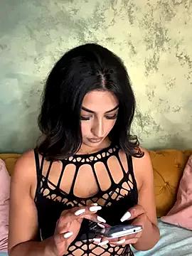Mia_spicyy — Sloppy Blowjob 