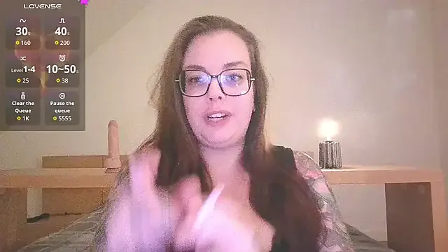 Miss_Lucifer6 on StripChat