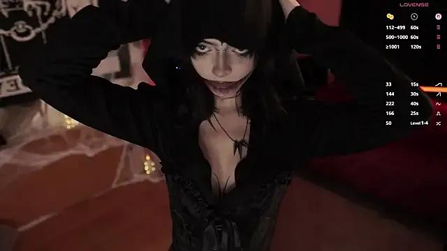 StripChat miuri_miy is Freechat miuri_miy — Spank my ass  10