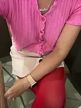 NataKitten — Lick pussy juice from fingers in public