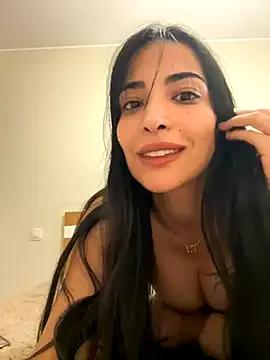 Naughty_Arab_girl — Shower show and cum show
