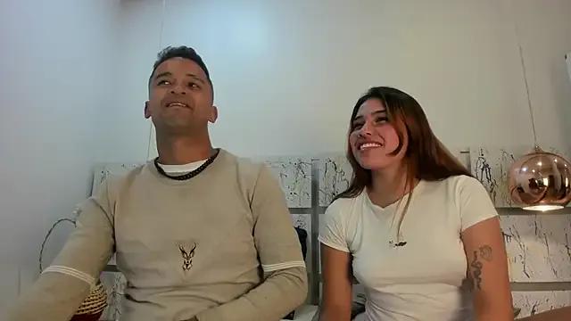 Nikki_and_Mayk on StripChat