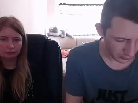 PeterAndJen on StripChat 