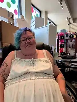 PotOfGreer on StripChat 