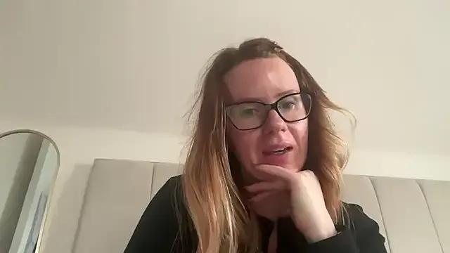redheadrosie69 — butt plug in tight ass hole