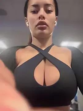 Risky_Workouts — PLAY WITH TITS+VID FOR LAST TI