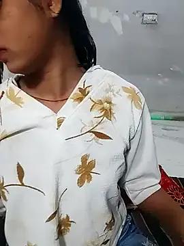 StripChat Saniya_Doll is Group Saniya_Doll — Boobs show with Oiling