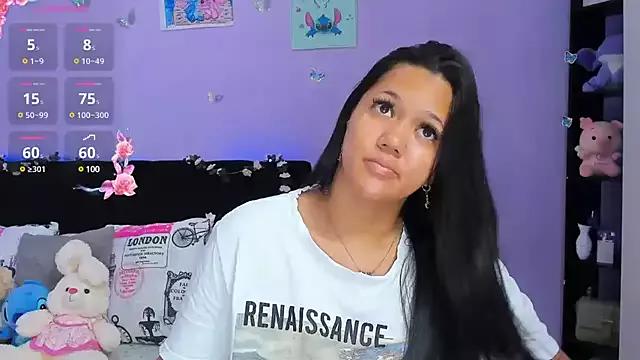 sara_mendez2 on StripChat 