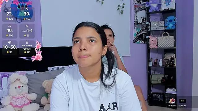 sara_mendez2 on StripChat 
