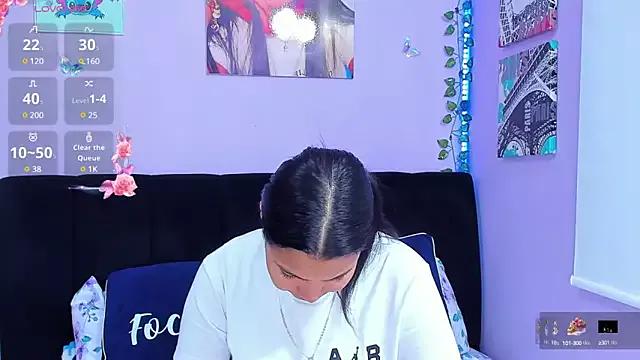 sara_mendez2 on StripChat 