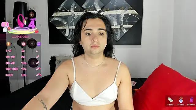 SARAMISHA on StripChat 