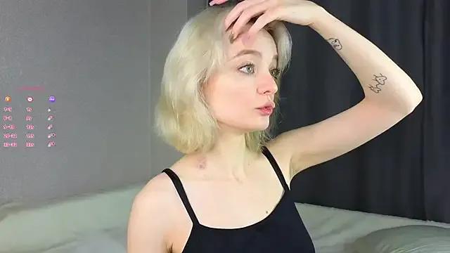 StripChat ShizukaBlanche is Freechat ShizukaBlanche — tease booty
