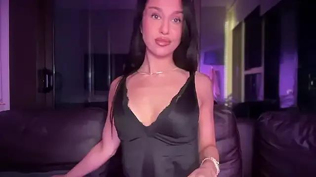 shy_Colette — oil boobs 