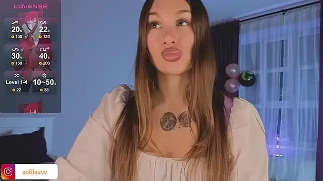 StripChat sofi__love is Freechat sofi__love — make me horny *0*