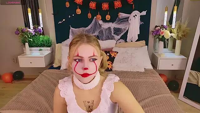 StripChat Stellahaart is Private Stellahaart — BJ topless tease