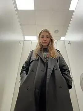 Sunny___Bunny — Make me crazy horny near people in Mall