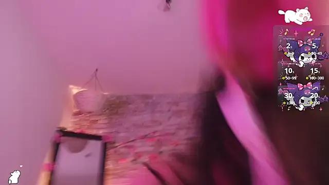 sweet_sharo on StripChat 