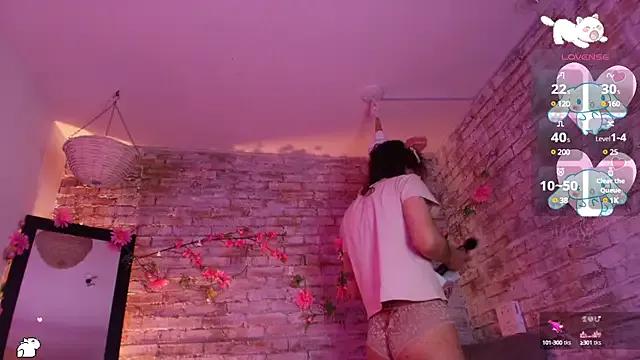 sweet_sharo on StripChat 