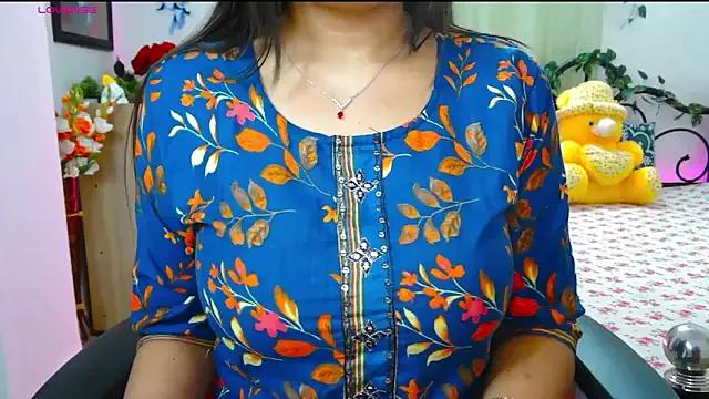 thyAnvi — cream on boobs