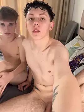 TwinksNextDoor — rimming