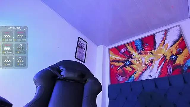 violet_blaze — Rich, soft and slow blowjob