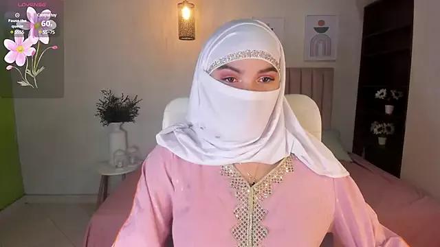 Yara_Rubab on StripChat 